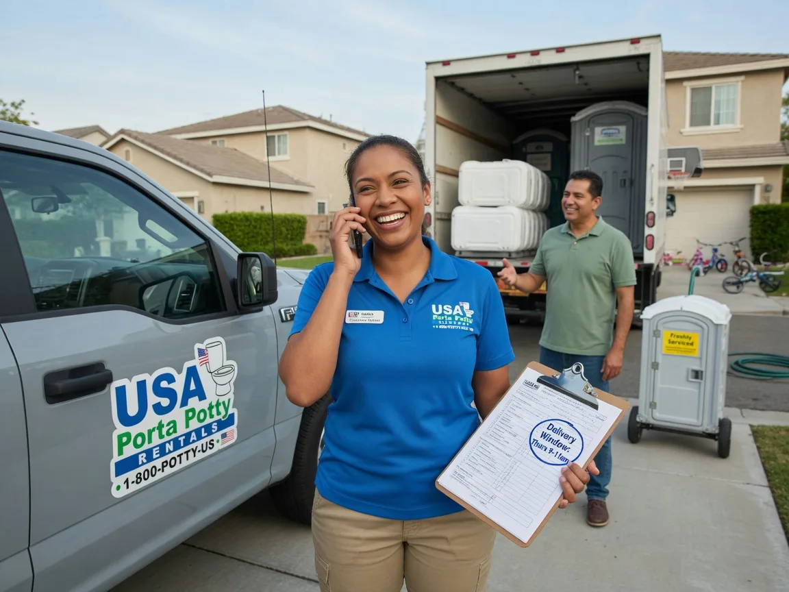 Porta Potty Rental Southington, OH FAQs